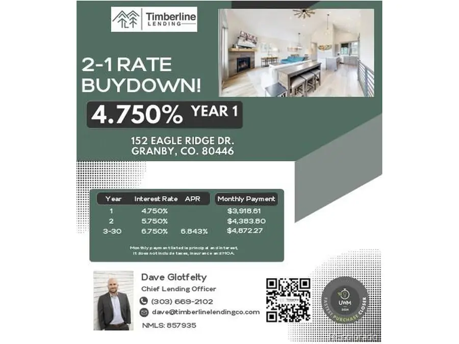 152 Eagle Ridge Dr, Granby, CO 80446 - Image #3