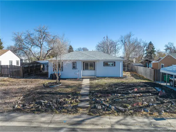 Address Withheld By Seller, Denver, CO 80219