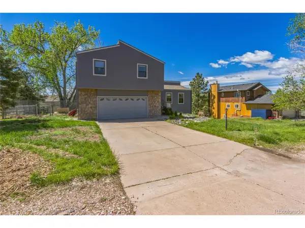Address Withheld By Seller, Parker, CO 80134