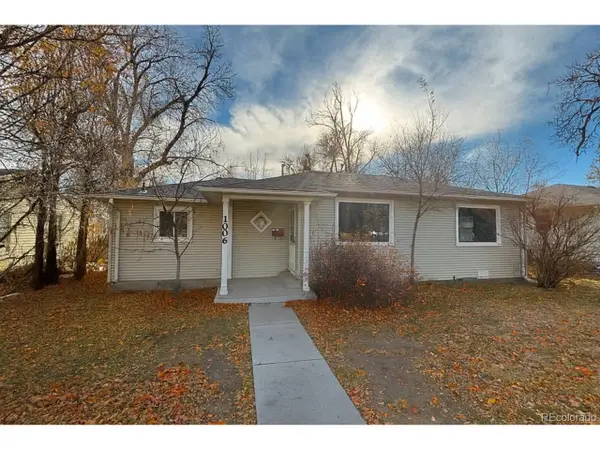 1006 23rd St, Greeley, CO 80631