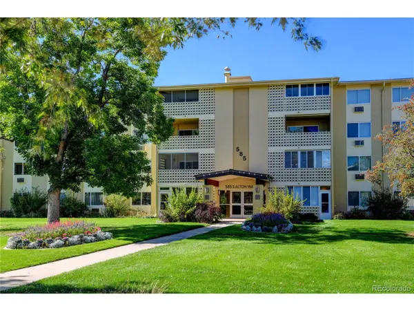585 S Alton Way #10A, Denver, CO 80247
