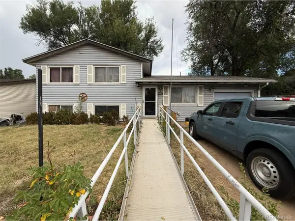 818 S Circle Dr, Colorado Springs, CO 80910