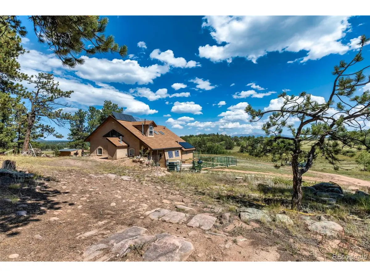 3153 Homestake Pl, Florissant, CO 80816 - Image #1