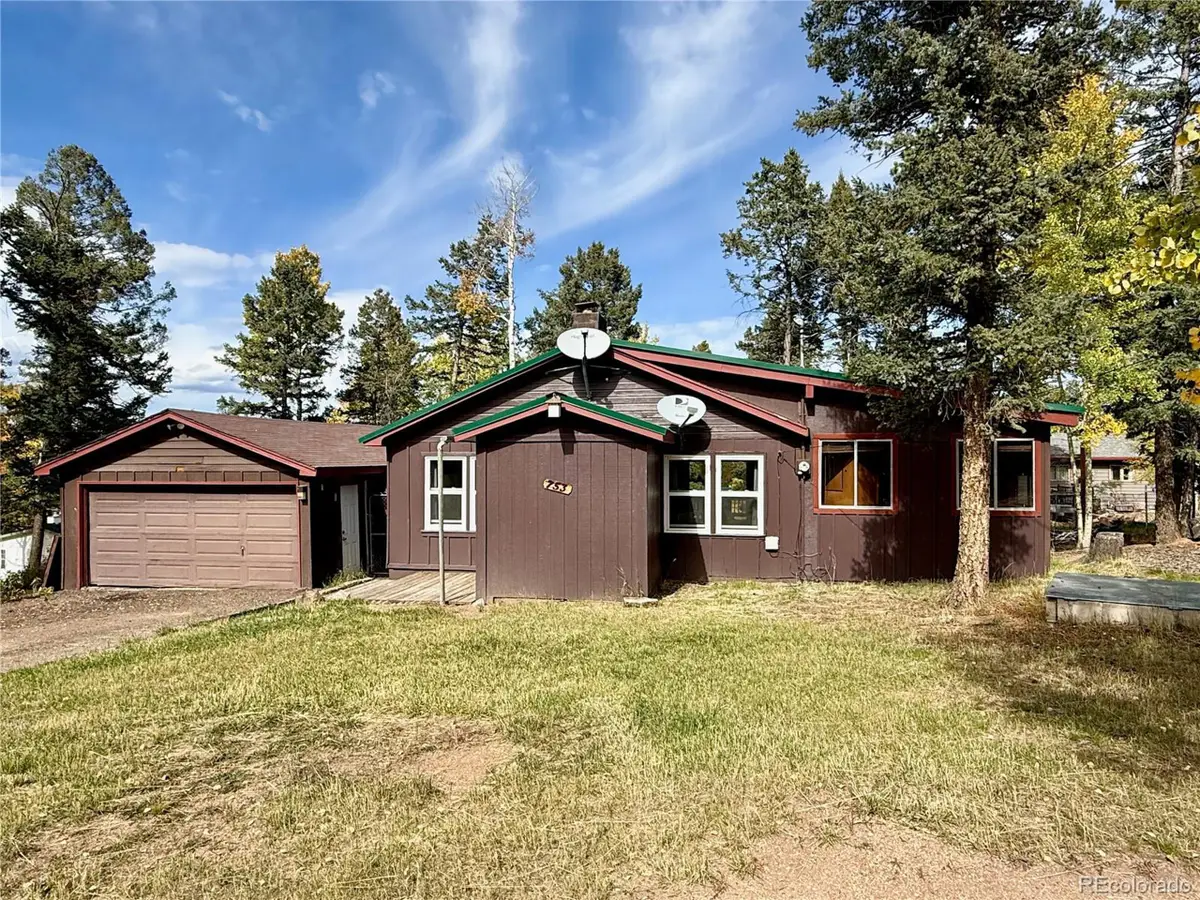 753 Will Stutley Dr, Divide, CO 80814 - Image #1