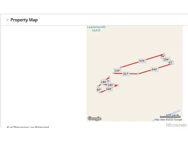 505 Mining, Central City, CO 80427