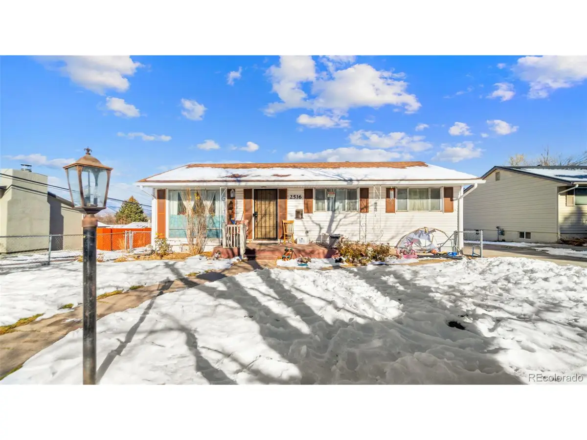 2516 E San Miguel St, Colorado Springs, CO 80909 - Image #1