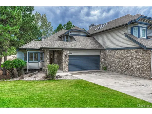 4218 Morning Star Dr, Castle Rock, CO 80108