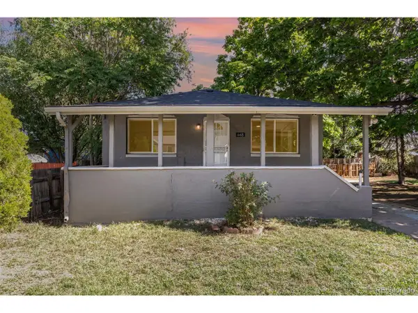 668 S Lowell Blvd, Denver, CO 80219