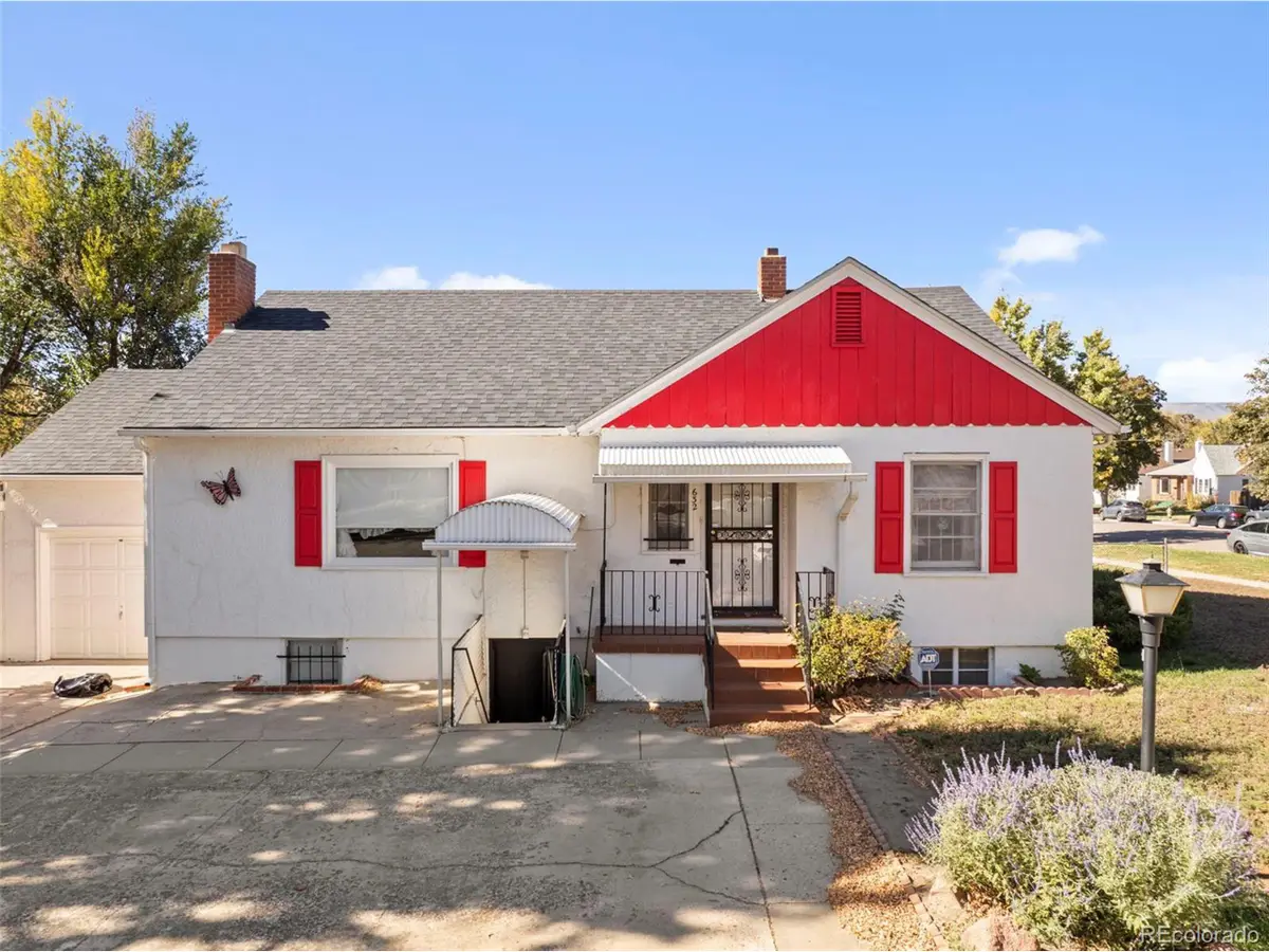 632 N Foote Ave, Colorado Springs, CO 80909 - #1