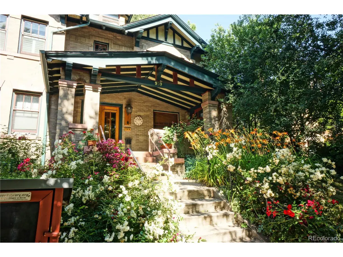 939 N Pearl St #C, Denver, CO 80203 - Image #1