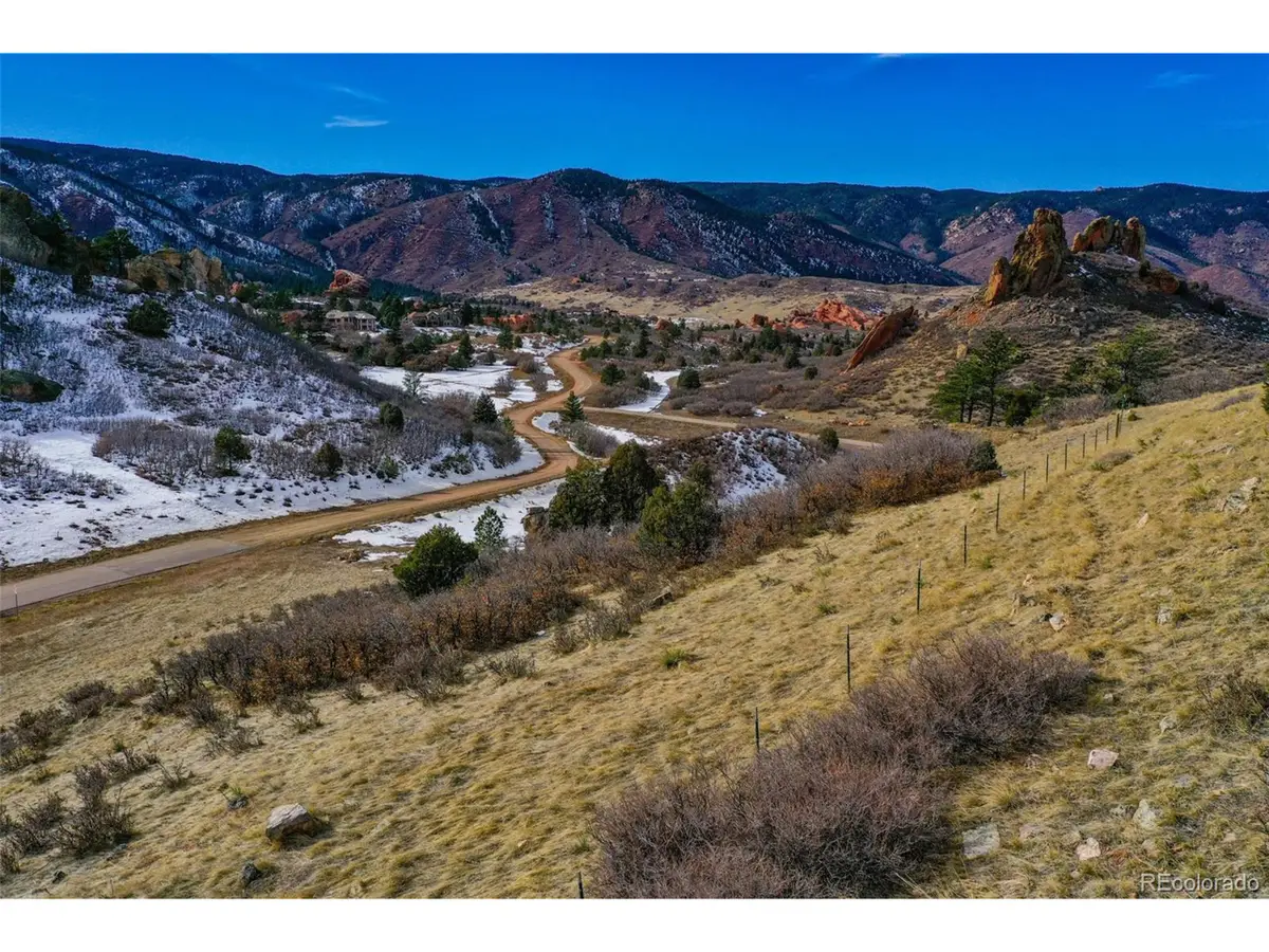 5741 Country Club Dr, Larkspur, CO 80118 - Image #1