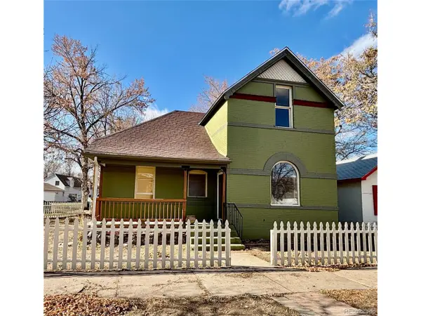 203 N Frazier Ave, Florence, CO 81226