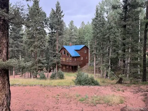 2741 N Mountain Estates Rd, Florissant, CO 80816