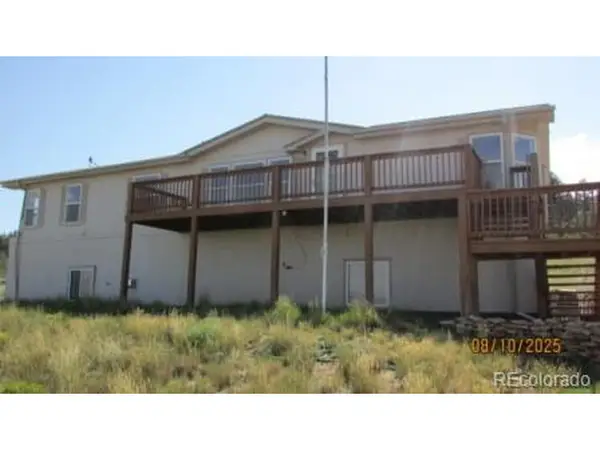 135 Navajo Trl, Hartsel, CO 80449