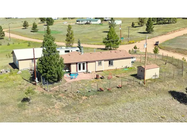 891 S Mountain Estates Rd, Florissant, CO 80816