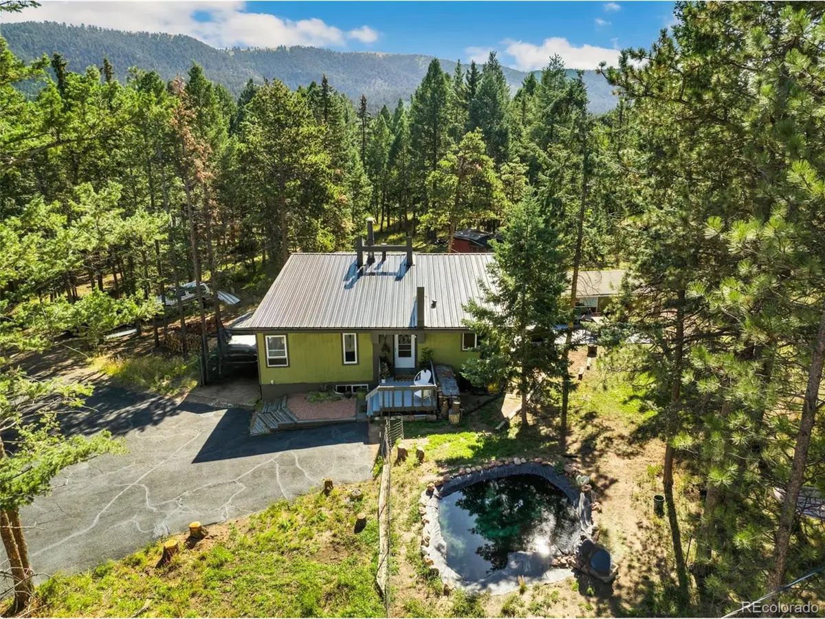 123 Saddle Dr, Woodland Park, CO 80863 - Image #1