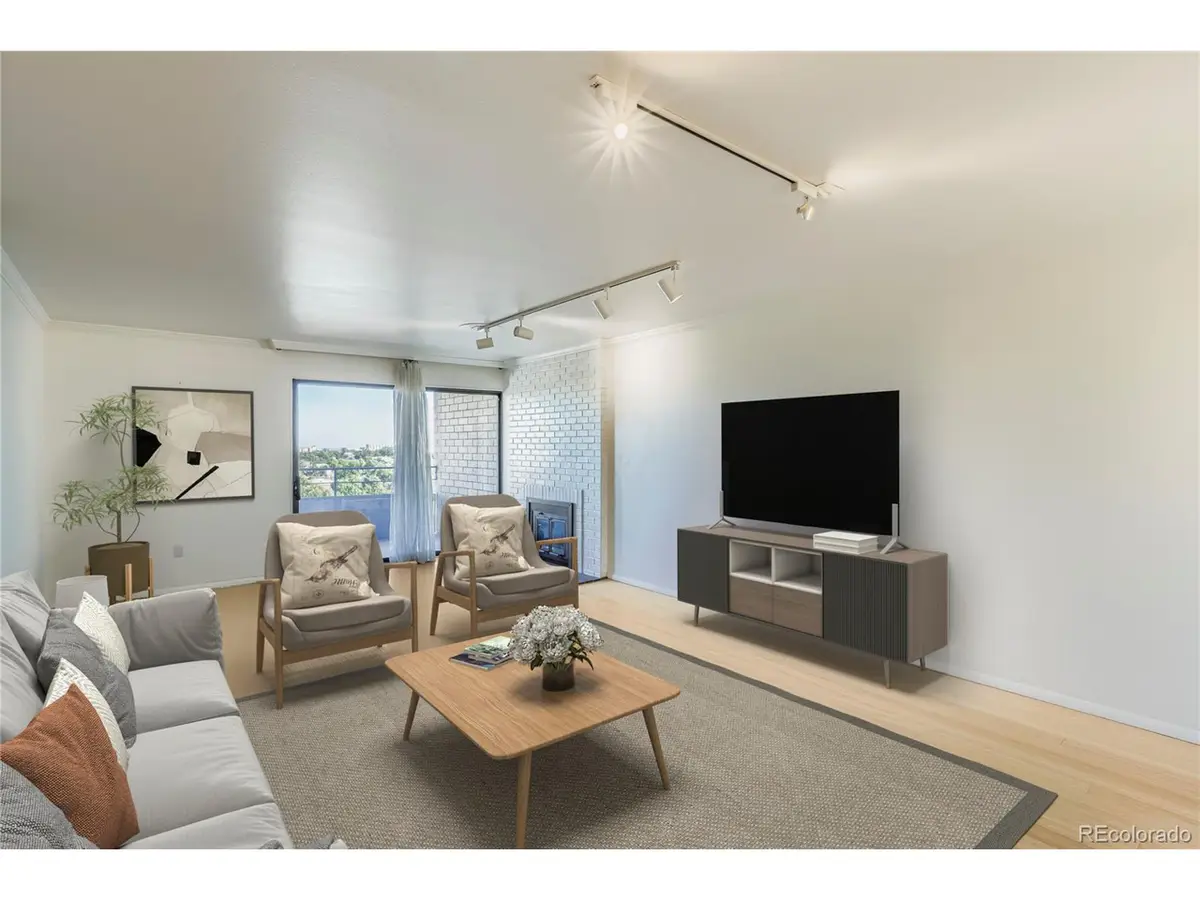 800 N Pearl St #809, Denver, CO 80203 - Image #1