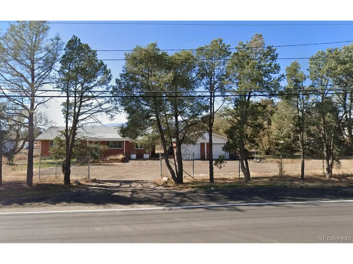 1355 Fountain Mesa Rd, Fountain, CO 80817 - #1