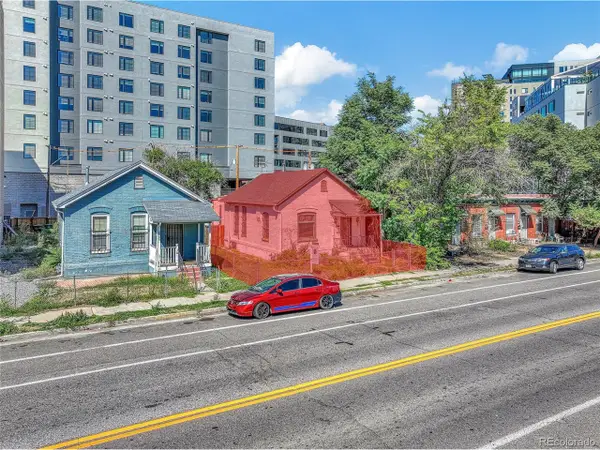 Address Withheld By Seller, Denver, CO 80205