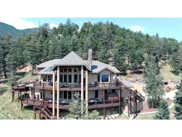 515 Ponderosa Vw, Manitou Springs, CO 80829