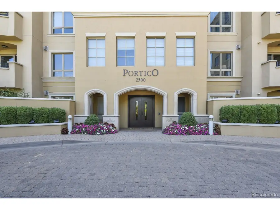 2500 E Cherry Creek South Dr #213, Denver, CO 80209 - #2
