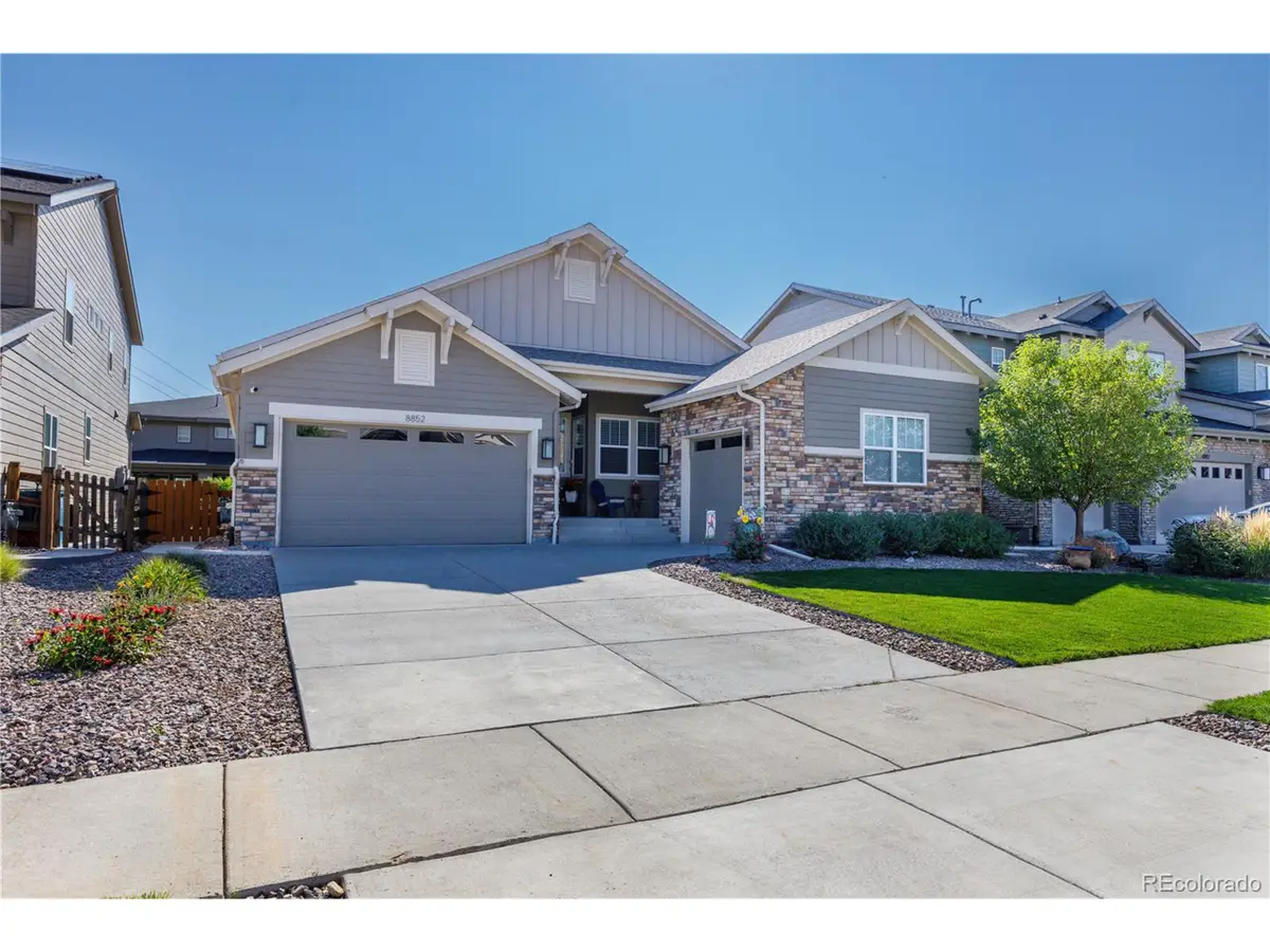 8852 Flattop St, Arvada, CO 80007 - Image #1