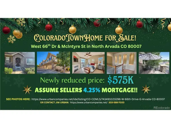 15296 W 66th Dr #G, Arvada, CO 80007