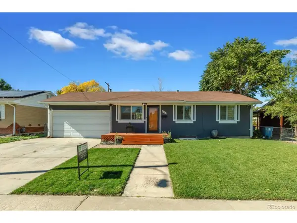 6751 Leyden St, Commerce City, CO 80022