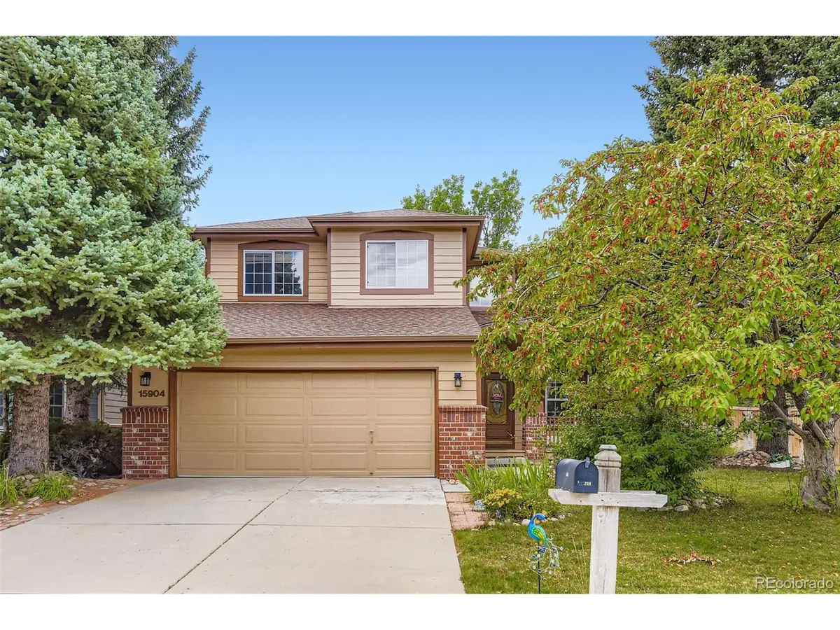 15904 Stonebriar Dr, Parker, CO 80134 - #1