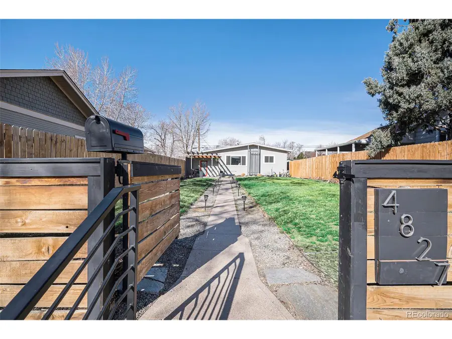 4827 Meade St, Denver, CO 80221 - #2