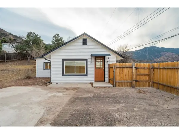 202 Oklahoma Rd, Manitou Springs, CO 80829