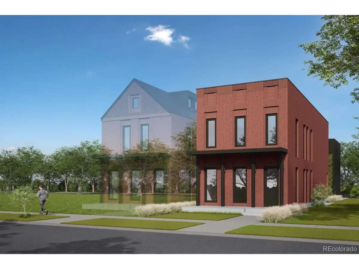 3012 Champa St, Denver, CO 80205 - #1