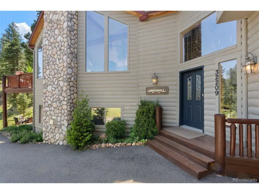 32209 Blue Springs Dr, Evergreen, CO 80439 - #2