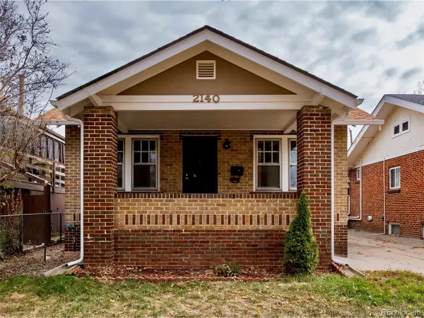 2140 S Washington St, Denver, CO 80210