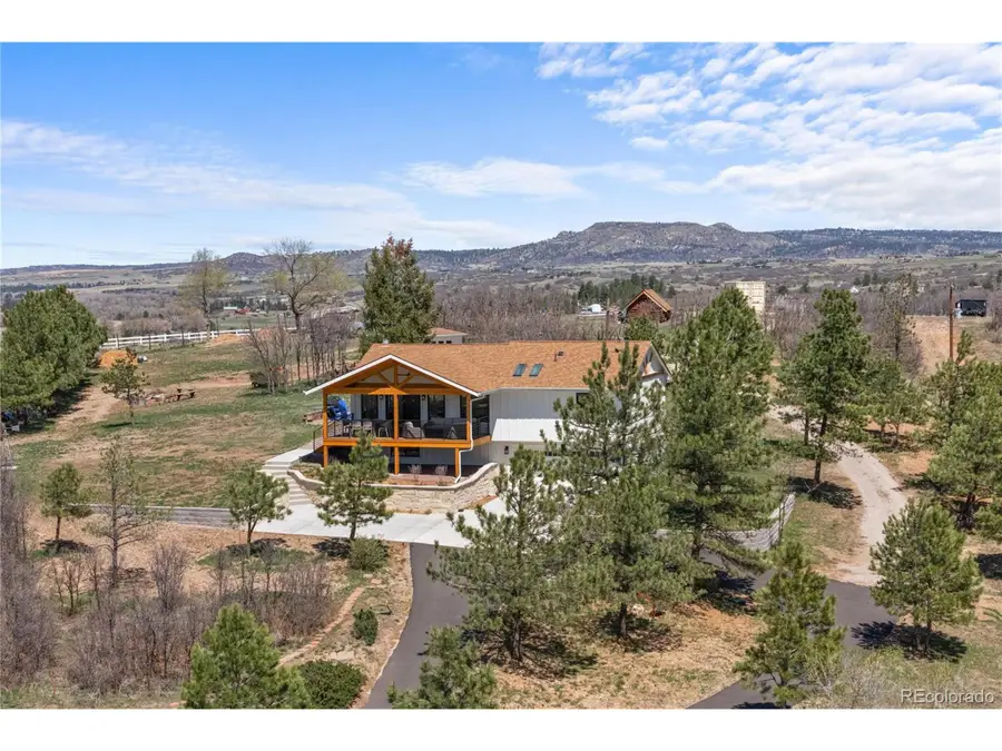 3303 Wolfensberger Rd Rd, Sedalia, CO 80135 - #2