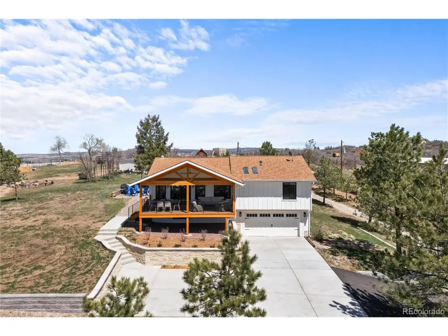 3303 Wolfensberger Rd Rd, Sedalia, CO 80135 - #3