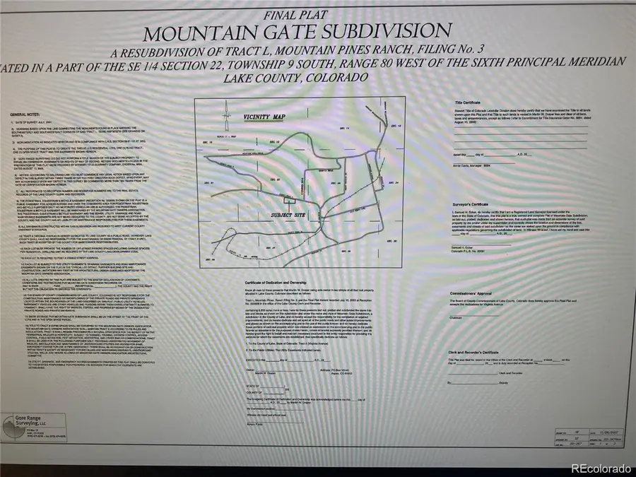 551 Virginia Ave, Leadville, CO 80461 - Image #2