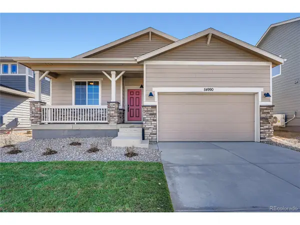 Address Withheld By Seller, Strasburg, CO 80136