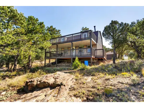 570 Rocky Ridge Rd, Westcliffe, CO 81252