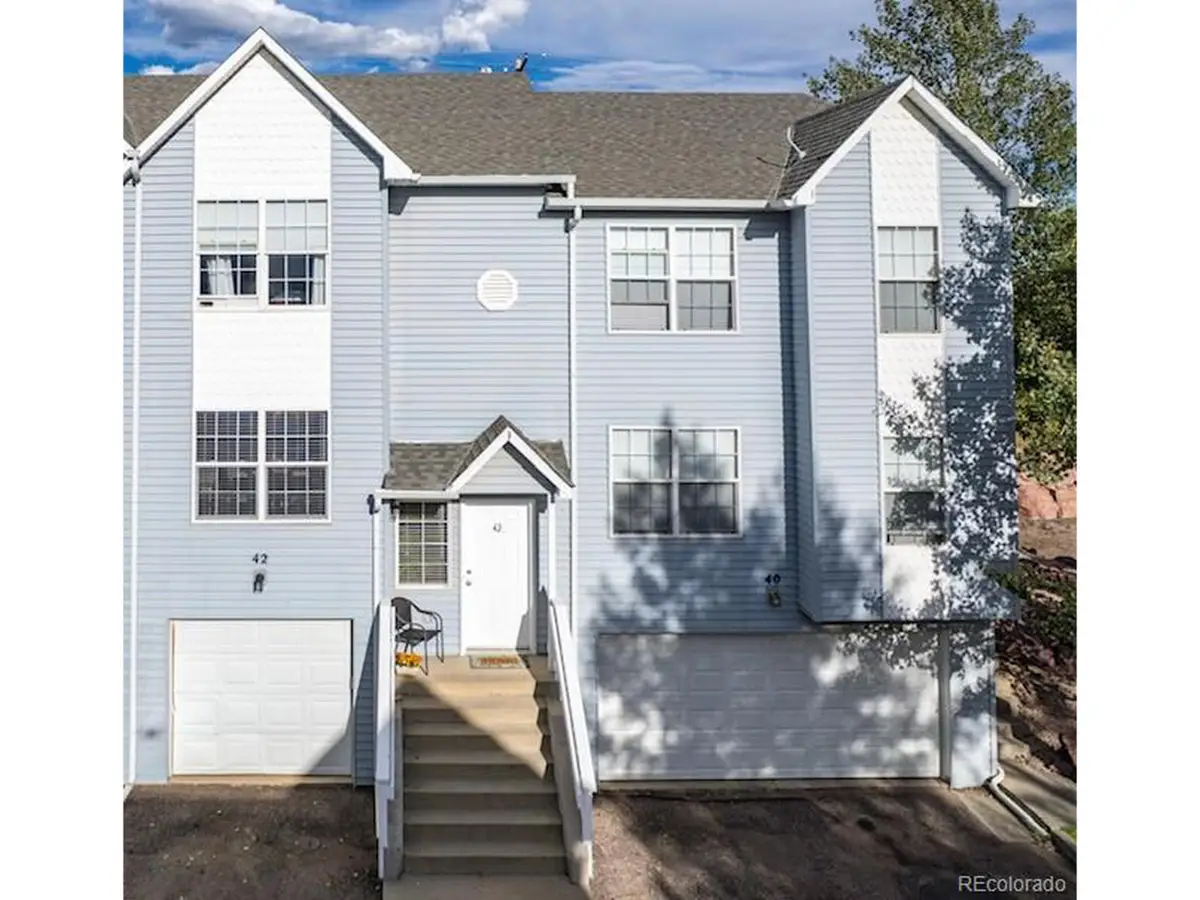 42 Vale Cir, Palmer Lake, CO 80133 - Image #1