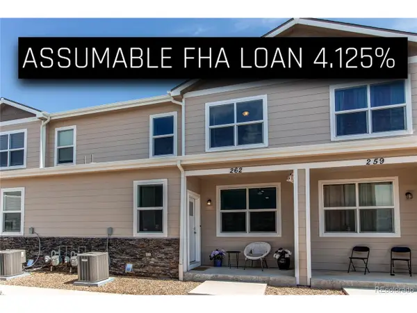 262 S 4th Ct, Deer Trail, CO 80105