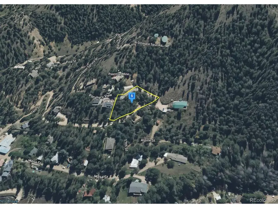 155 Spruce St, Jamestown, CO 80455 - Image #2