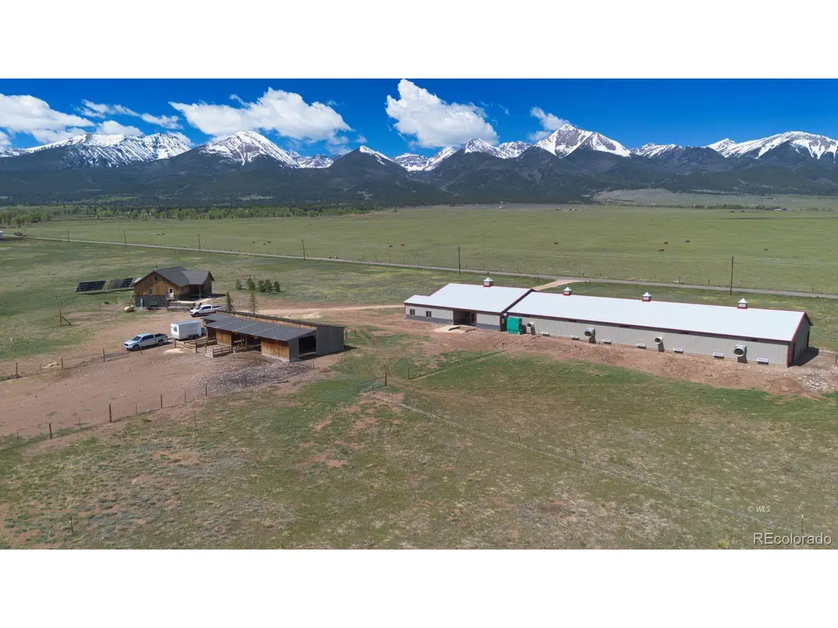 3850 County Road 129, Westcliffe, CO 81252 - Image #1