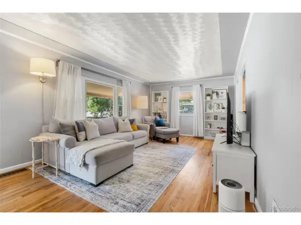 Address Withheld By Seller, Denver, CO 80219