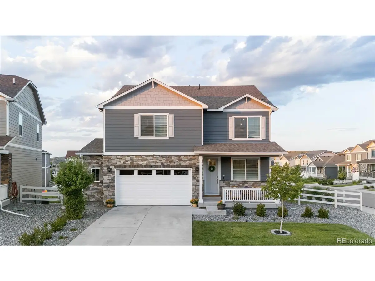 2010 Rosette Ln, Castle Rock, CO 80104 - #1