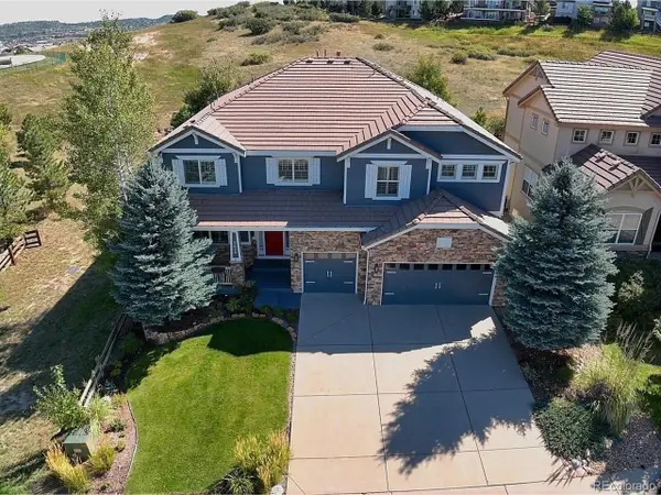2620 Trailblazer Way, Castle Rock, CO 80109
