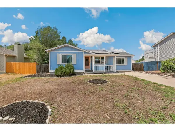 Address Withheld By Seller, Fountain, CO 80817