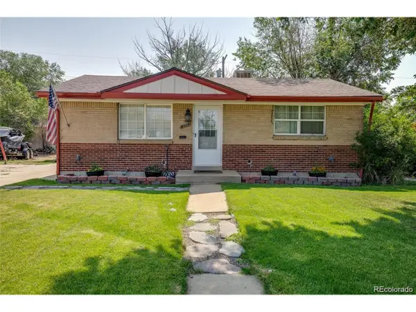 Address Withheld By Seller, Denver, CO 80229