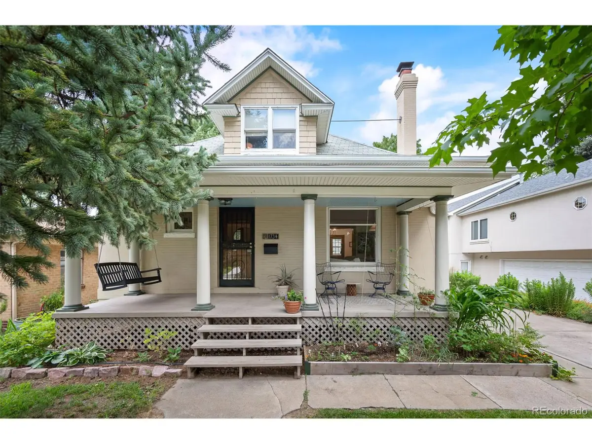 1734 Newport St, Denver, CO 80220 - #1
