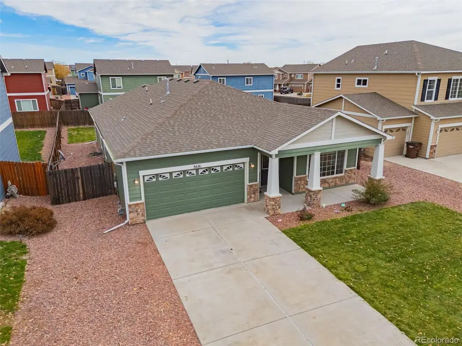 3681 Desert Willow Ln, Colorado Springs, CO 80925 - Image #2